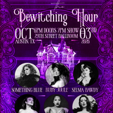 The Jigglewatts Burlesque Revue: The Bewtiching Hour