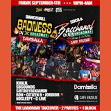 Bashment on Broadway