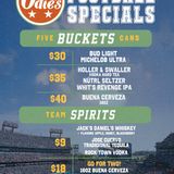 College Football Specials