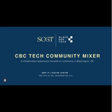 Black Gov Tech CBC Mixer