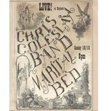 Marital Bed & Chris Coleslaw Band - Live