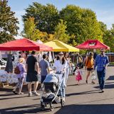 North Union Farmers Market at Crocker Park