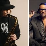 Boney James and JJ Sansaverino