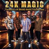24K Magic - the #1 Bruno Mars Tribute