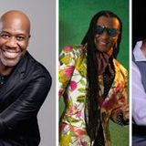 Will Downing and Marion Meadows with Alex Bugnon