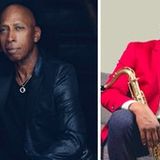 Jeffrey Osborne and Marqueal Jordan