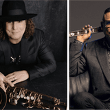 Boney James and JJ Sansaverino