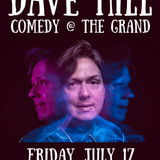 Dave Hill