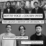 Sotto Voce & Cousin Oven