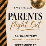 PTA Parents Night Out Dance Party