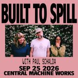 Built To Spill