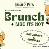 saturday BRUNCH
