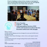Qigong classes