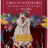 Saida Staudenmaier Debuts Solo Exhibition