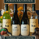 Duckhorn Portfolio Dinner