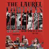 WYEP PRESENTS: The Laurel Lowlifes w/ Blooming Trio & Becks!
