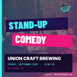 Next Stop Comedy Show
