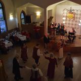 Lark of the Morn English Dance