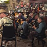 Musicians’ therapuetic jam
