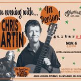 An Evening with Chris Martin & Craig Thatcher