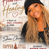 SHAN CHARISE