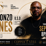 Alfonzo Jones & USD