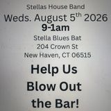 Stella Blues House Band