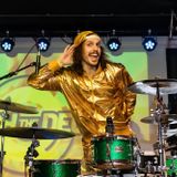Crash the Decks: Exhibition Round – DJ vs. Drummer Battle