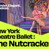 New York Theatre Ballet: The Nutcracker