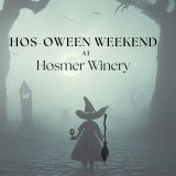 Hos-oween Weekend