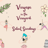 Vinyasa in the Vineyard