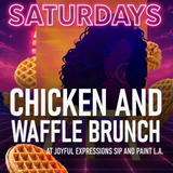 Chicken And Waffle Brunch Extravaganza - Saturdays