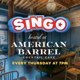 SINGO! @ 7pm