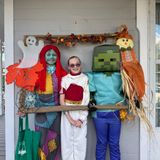 Spooktacular Trick or Treat
