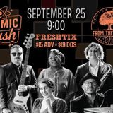 FTE STAGE: Atomic Lush (TICKETED)