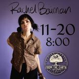 FTE STAGE: Rachel Baiman (FREE)