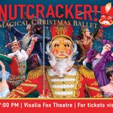NUTCRACKER! Magical Christmas Ballet