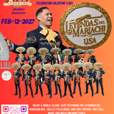 Leyendas del Mariachi
