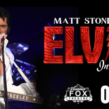 Matt Stone as Elvis in Person