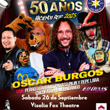 El Show de Oscar Burgos