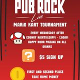 Mario Kart Tournament (Every Wednesday)