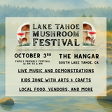 Tahoe Mushroom Festival
