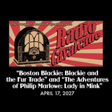 PTP's Radio Cavalcade: Action & Adventure