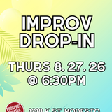 Improv Drop-In