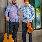 Tim Kliphuis & Jimmy Grant: "Under Paris Skies"