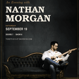 An Evening with Nathan Morgan