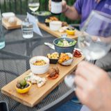 TAPAS ON THE DECK