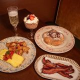Brunch & Bubbles