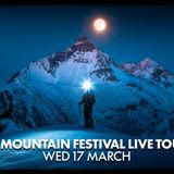 Kendal Mountain Festival Live tour 2027