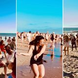 Venice Beach Dance